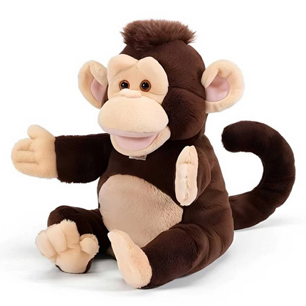 Puppet Monkey Plush
