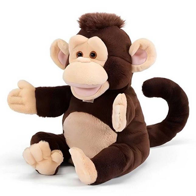 Puppet Monkey Plush