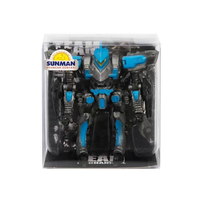 Mini Robot Figure 9 cm