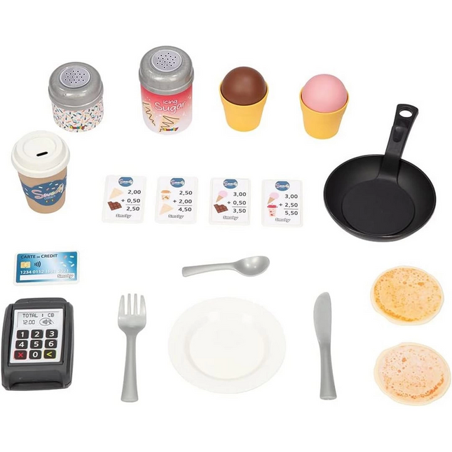 Smoby Dessert Corner Play Set