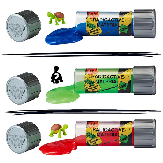 Ninja Turtles Mutant Mutation Slime Surprise Pack TU807000