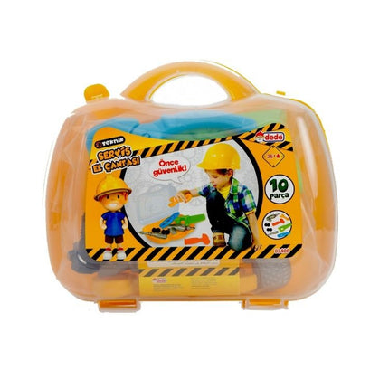 Dede Technical Service Handbag