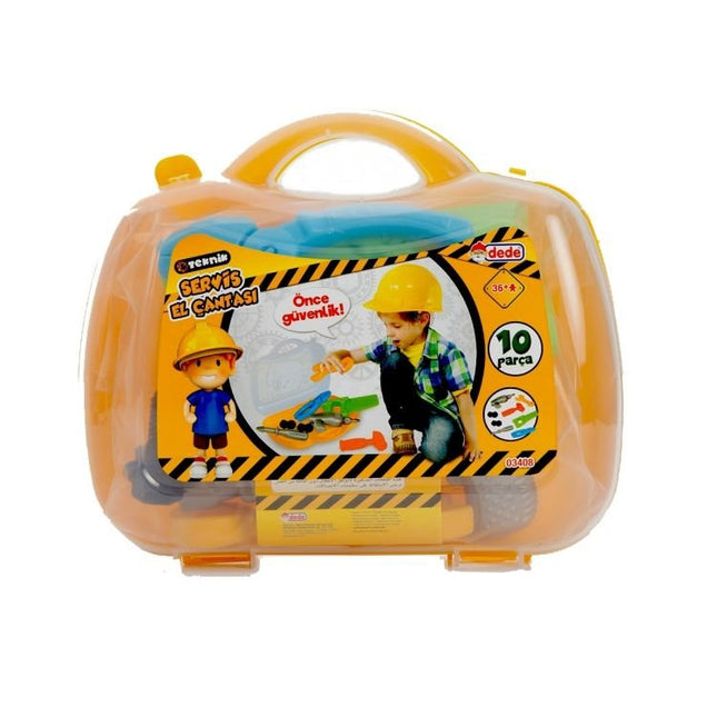 Dede Technical Service Handbag