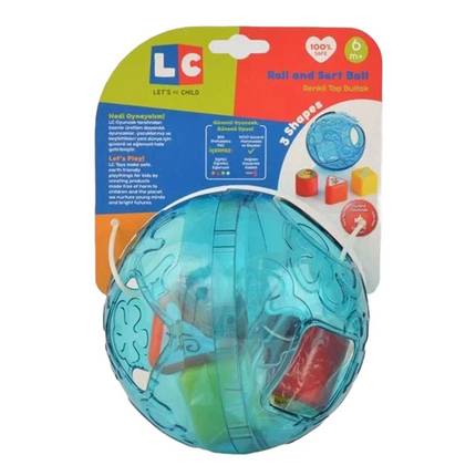 Colorful Ball Bultak 30964