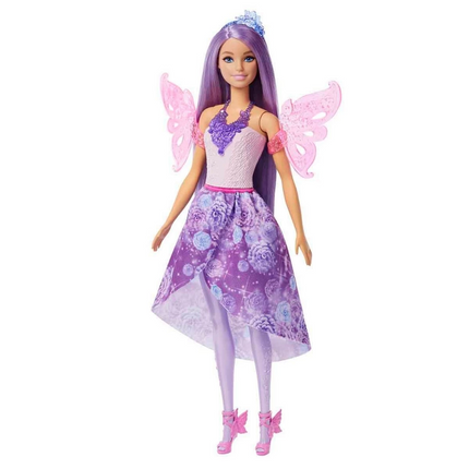 3in1 Barbie Denizkızı Kostüm Seti JCP74