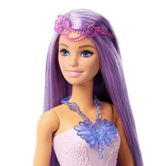 3in1 Barbie Denizkızı Kostüm Seti JCP74