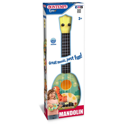 4 Telli Mandolin