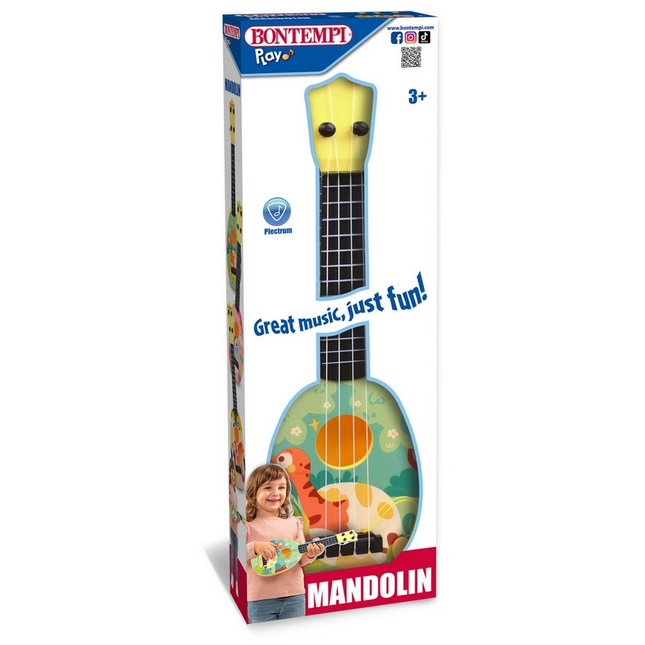 4 Telli Mandolin