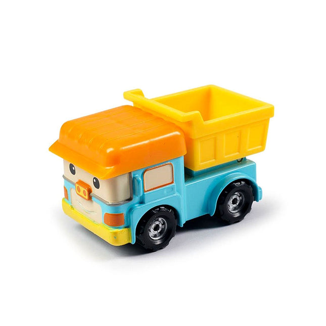 Robocar Poli Metal Figures