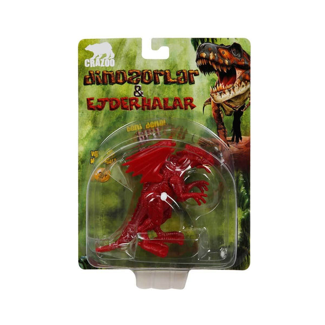 Wind-Up Dinosaurs and Dragons