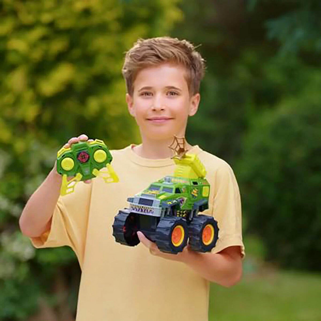 1:16 Nikko Dino Blaster Remote Control Car