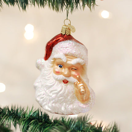 The Night Before Christmas Santa