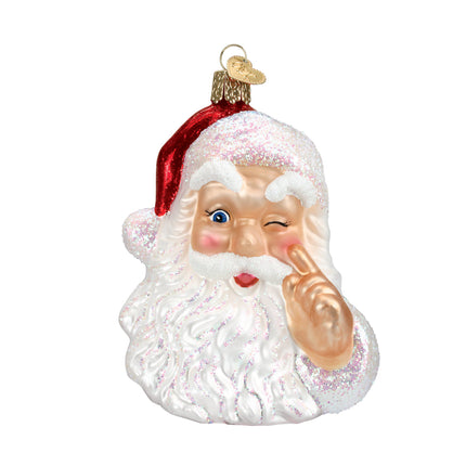 The Night Before Christmas Santa