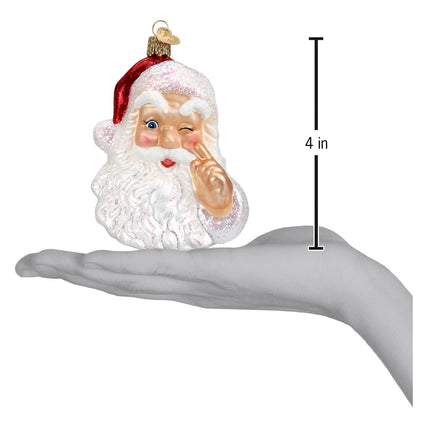 The Night Before Christmas Santa