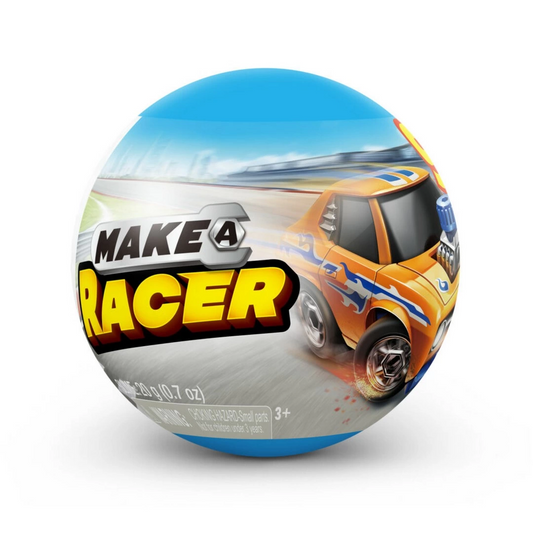 Mini Brands Make A Racer Surprise Package