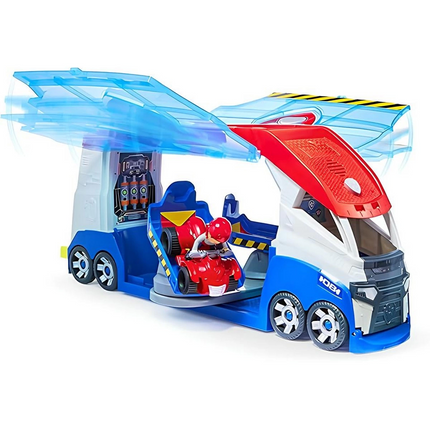 Paw Patrol New Patroller Vehicle and Figure Playset
