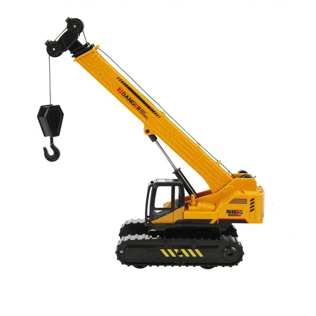 Maxx Wheels Crane Friction Crane