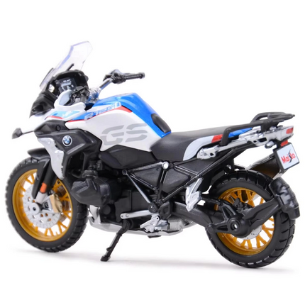 Maisto 1/18 BMW R1250 GS Motorcycle 39351