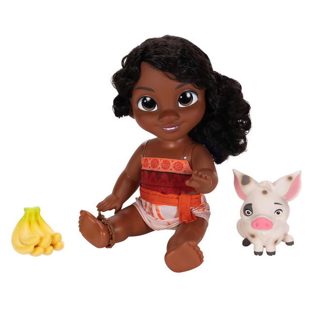 Disney Moana 2 Simea and Pua Doll Set