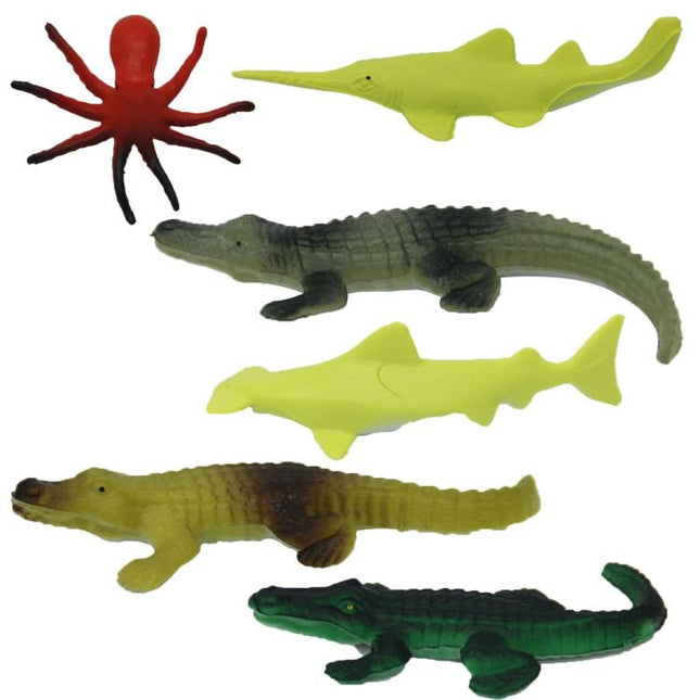 Ocean Animals in Bags S00000709