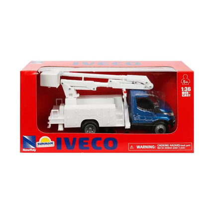 1:36 Iveco Work Vehicles