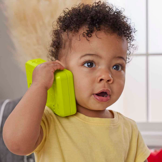 Fisher Price Slide and Learn Smartphone HNL48