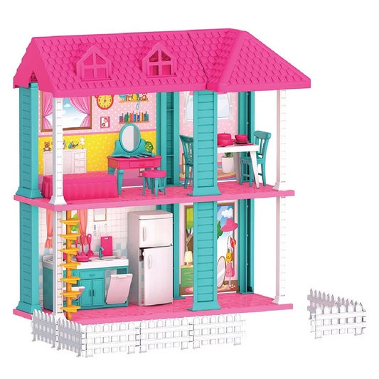 Mila's 2-Story Dream