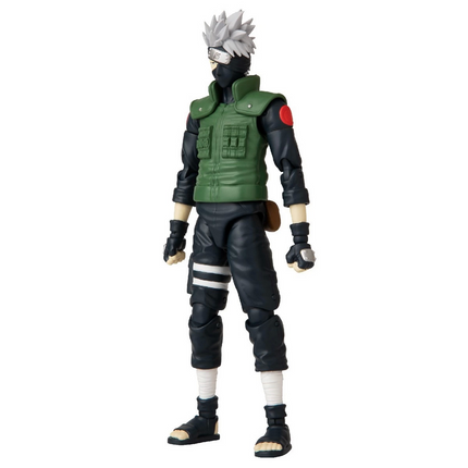 Bandai Kakashi Posable Figure 36903