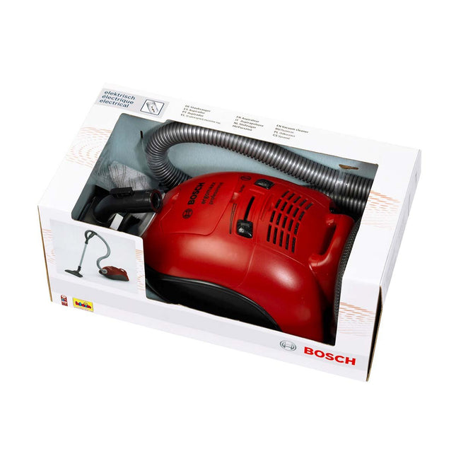 Bosch Noisy Toy Vacuum Cleaner