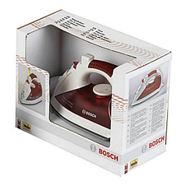 Bosch Toy Iron with Water Tank