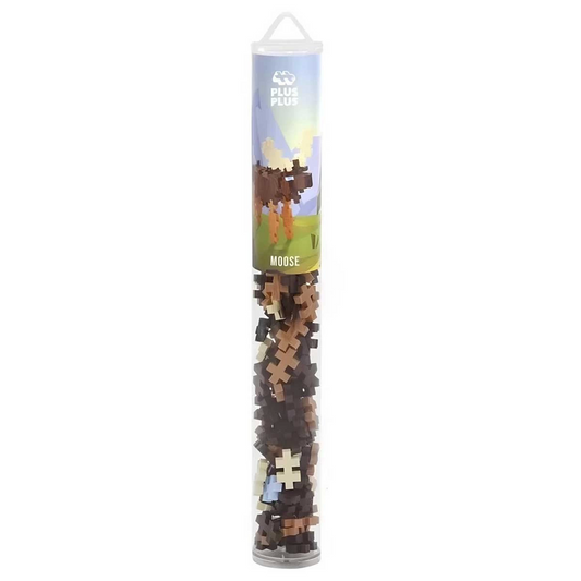 Plus-Plus Deer 100 Pieces 4288