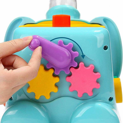 Woody 5 Functional Activity Play Set