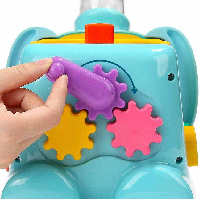 Woody 5 Functional Activity Play Set