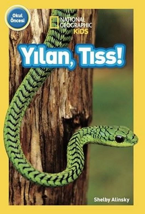 National Geographic Kids Snake, Hiss!