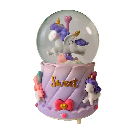 Snow Globe Large LLM-HDY0303