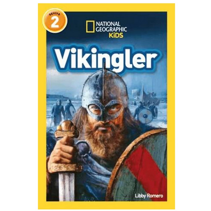National Geographic Kids Vikings