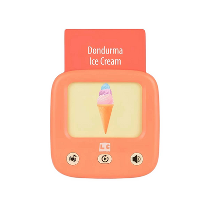 LC Tutorial Turkish English Speaking Flash Cards 31050