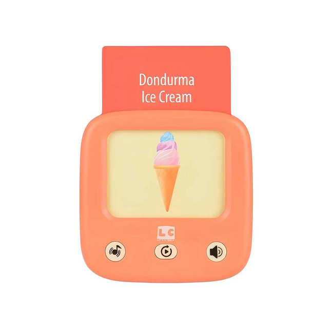 LC Tutorial Turkish English Speaking Flash Cards 31050