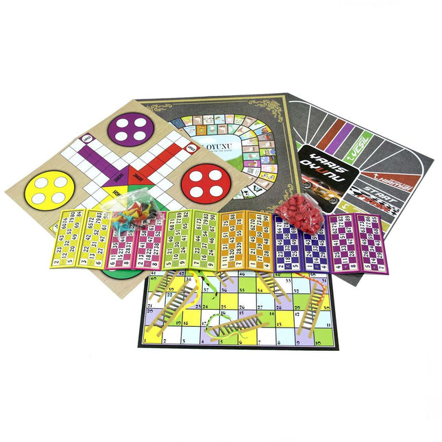 Star 5-Piece Entertainment Set