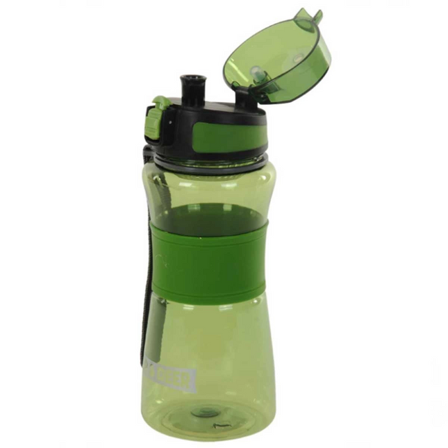 Automatic Lid Silicone Belted Water Bottle 700 ml 0029