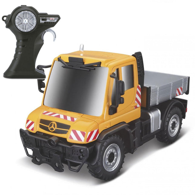 Maisto Tech Remote Control Unimog U430 Truck