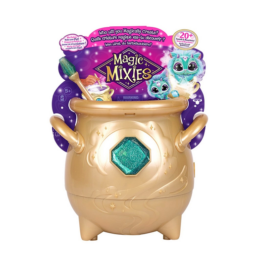 Magic Mixies Gold Magic Cauldron S4