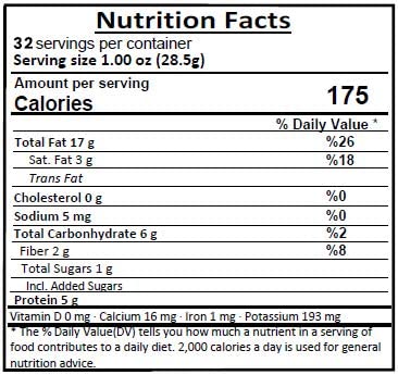 Cerez Pazari Turkish Raw Hazelnuts (Filberts), No Shell Natural Unsalted Hazelnuts, Healthy Keto Paleo Diet Snacks, Premium Quality, Gluten-Free, Vegan, Non-GMO, Resealable Bag, 2 lbs