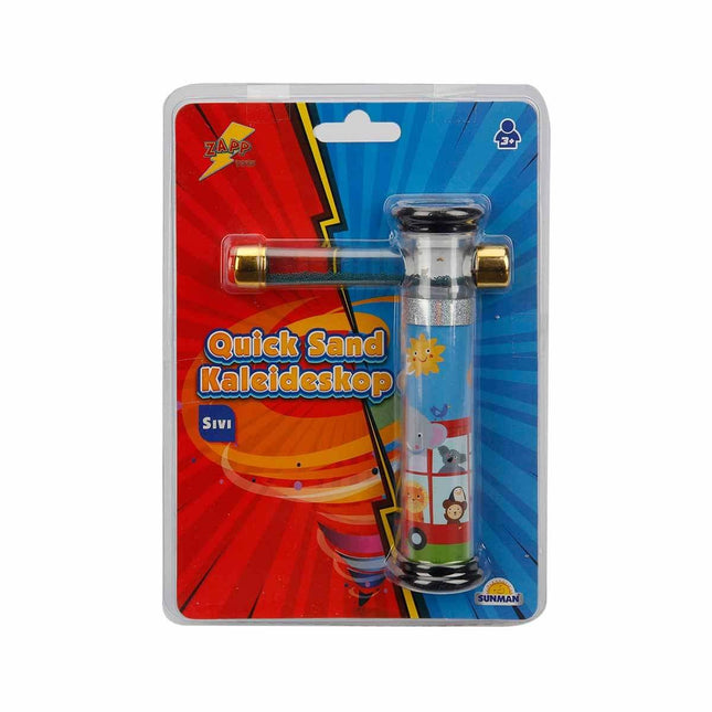 Quick Sand Liquid Kaleidescope 15 cm.