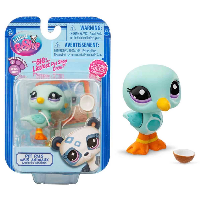 Littlest Pet Shop Minis Single Pack S2