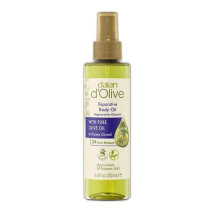 d'Olive Dalan Olive Oil Body Oil