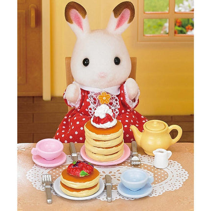 Sylvanian Families Crepe Set 5225