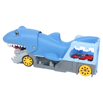 Catapult Car Launcher Sound Shark