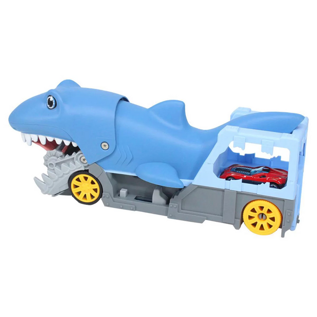 Catapult Car Launcher Sound Shark
