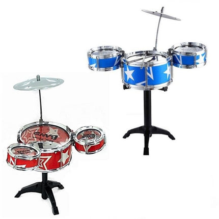 Jazz Drum Mini Drum Set